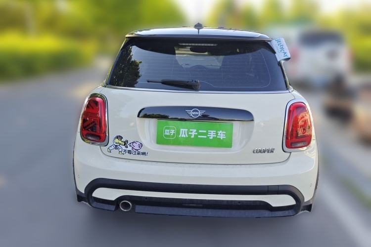 Used MINI 2022 1.5T COOPER Classic Edition Rear