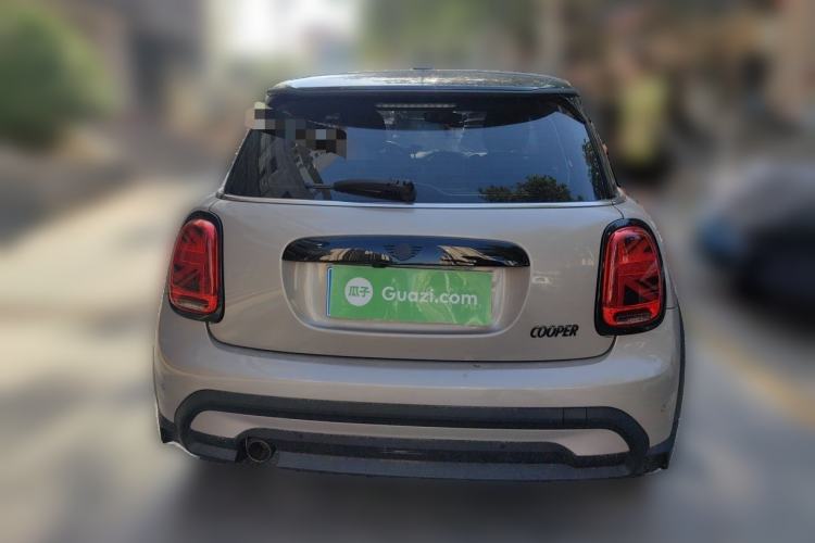 Used MINI 2022 Updated 1.5T COOPER Artist Rear