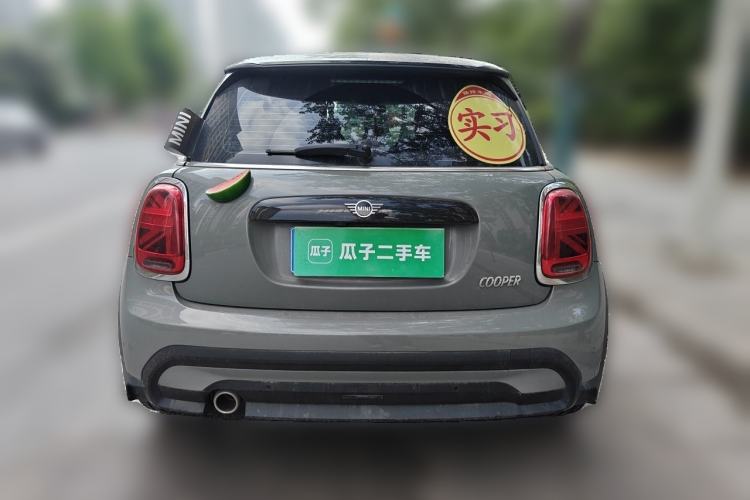 Used MINI 2022 Updated 1.5T COOPER Classic Edition Rear