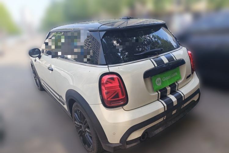 Used MINI 2022 1.5T COOPER Classic Edition Rear Left 45 Deg