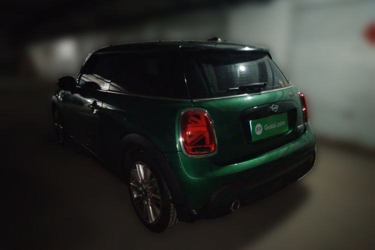 Used MINI 2022 Updated 1.5T COOPER Classic Edition Rear Left 45 Deg