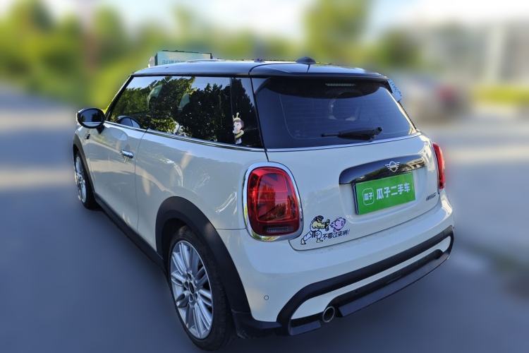 Used MINI 2022 1.5T COOPER Classic Edition Rear Left 45 Deg