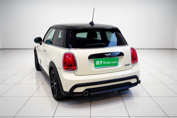 Used MINI 2022 1.5T COOPER Artist Rear Left 45 Deg