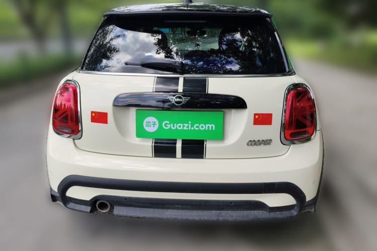 Used MINI 2022 1.5T COOPER Artist Rear