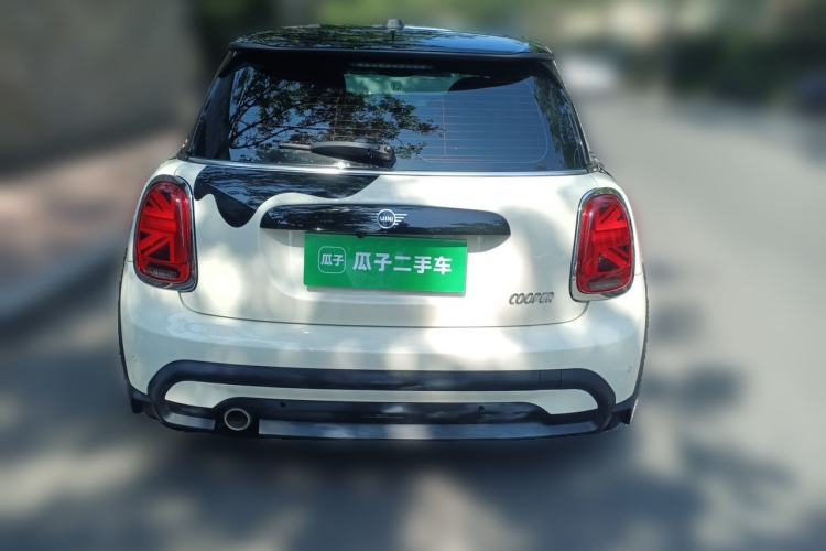 Used MINI 2022 1.5T COOPER Classic Edition Rear