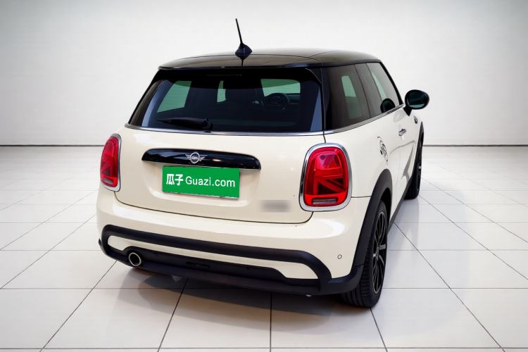 Used MINI 2022 1.5T COOPER Artist Rear