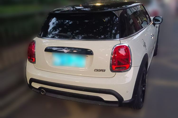 Used MINI 2022 1.5T COOPER Artist Rear