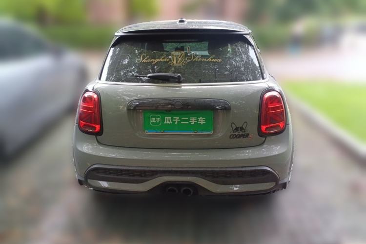 Used MINI 2022 2.0T COOPER S Artist Rear