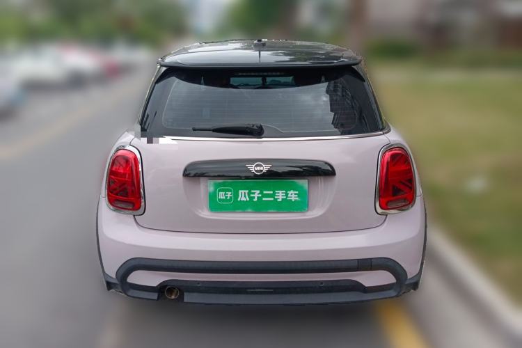 Used MINI 2022 Updated 1.5T ONE Rear