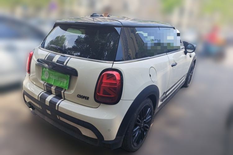 Used MINI 2022 1.5T COOPER Classic Edition Rear Right 45 Deg