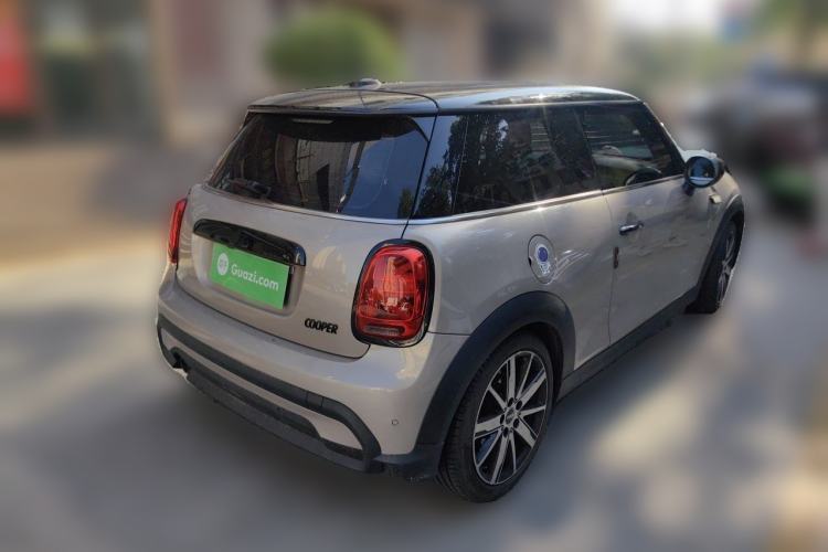 Used MINI 2022 Updated 1.5T COOPER Artist Rear Right 45 Deg