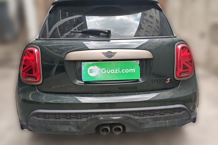 Used MINI 2022 2.0T COOPER S Obsession Special Edition Rear