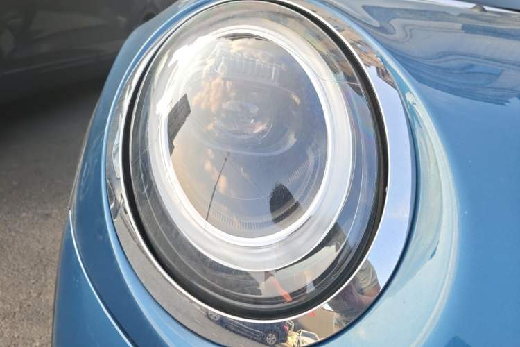 Used MINI 2022 1.5T COOPER Classic Edition Right Front Headlight
