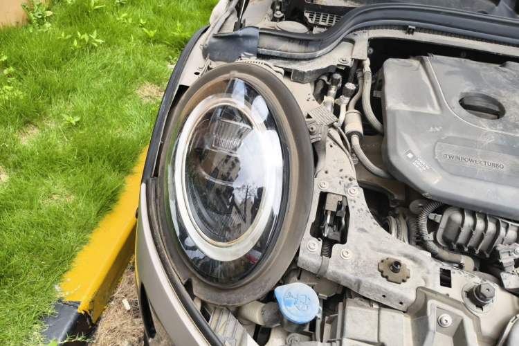 Used MINI 2022 1.5T COOPER Artist Right Front Headlight