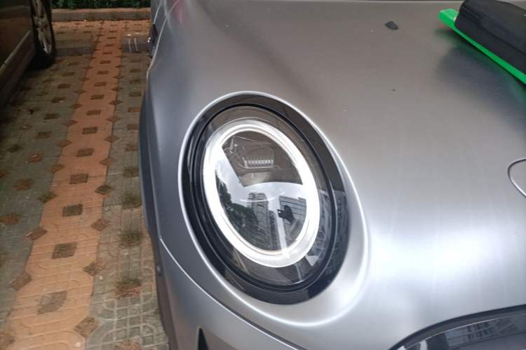 Used MINI 2022 2.0T COOPER S Artist Right Front Headlight