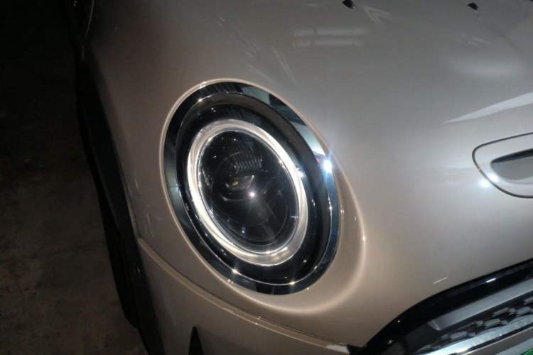 Used MINI 2022 2.0T COOPER S Artist Right Front Headlight