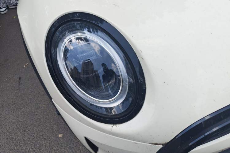 Used MINI 2022 1.5T COOPER Classic Edition Right Front Headlight