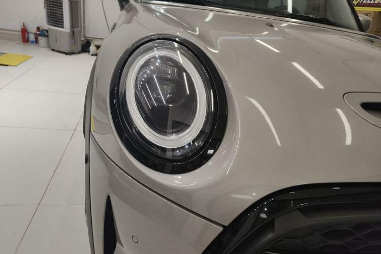 Used MINI 2022 Revised 2.0T COOPER S CABRIO Artist Right Front Headlight