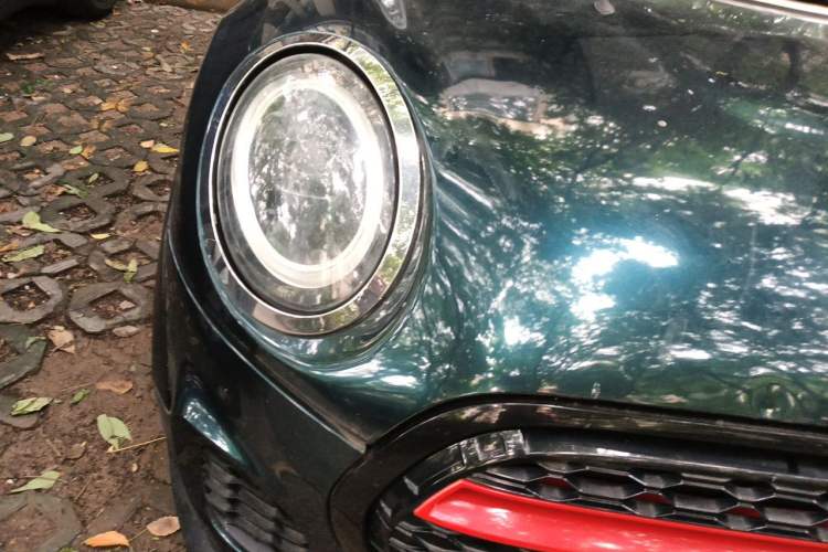 Used MINI 2022 1.5T COOPER Classic Edition Right Front Headlight