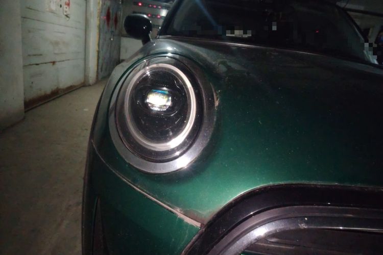 Used MINI 2022 Updated 1.5T COOPER Classic Edition Right Front Headlight