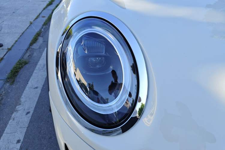 Used MINI 2022 1.5T COOPER Classic Edition Right Front Headlight