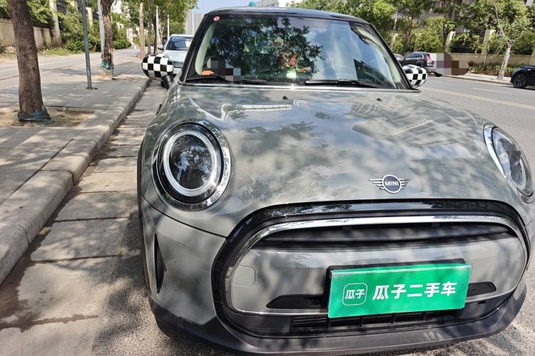 Used MINI 2022 Updated 1.5T COOPER Classic Edition Right Front Headlight