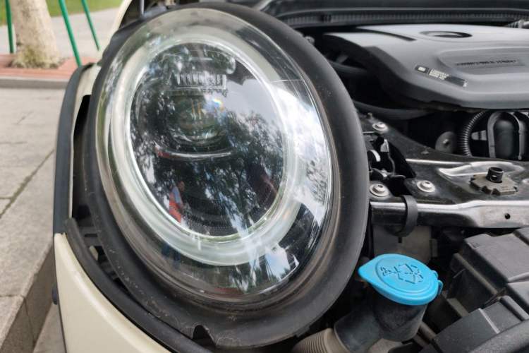 Used MINI 2022 1.5T COOPER Artist Right Front Headlight