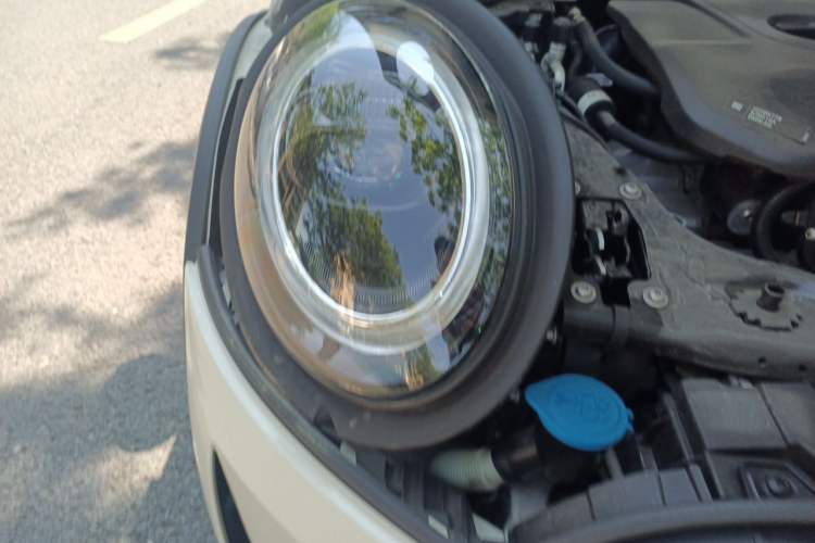 Used MINI 2022 1.5T COOPER Classic Edition Right Front Headlight