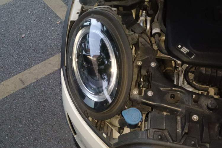 Used MINI 2022 1.5T COOPER Artist Right Front Headlight