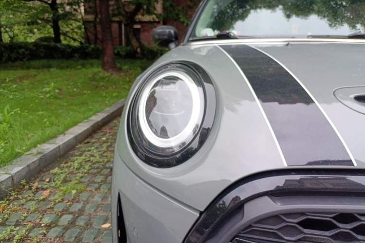 Used MINI 2022 2.0T COOPER S Artist Right Front Headlight