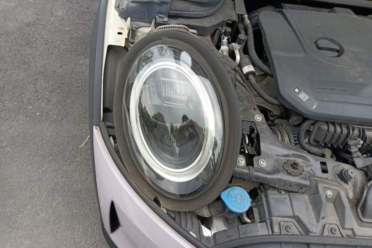 Used MINI 2022 Updated 1.5T ONE Right Front Headlight