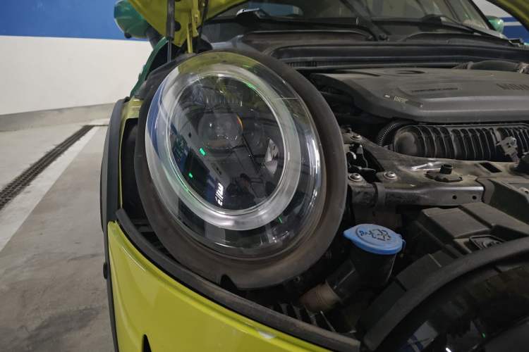 Used MINI 2022 Revised 2.0T COOPER S CABRIO Sidewalk Right Front Headlight