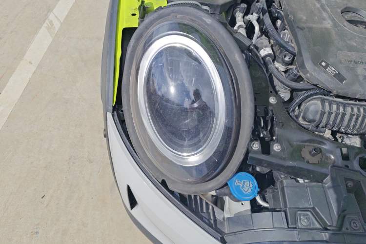 Used MINI 2022 Revised 2.0T COOPER S CABRIO Artist Right Front Headlight
