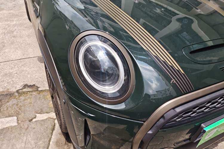 Used MINI 2022 2.0T COOPER S Obsession Special Edition Right Front Headlight
