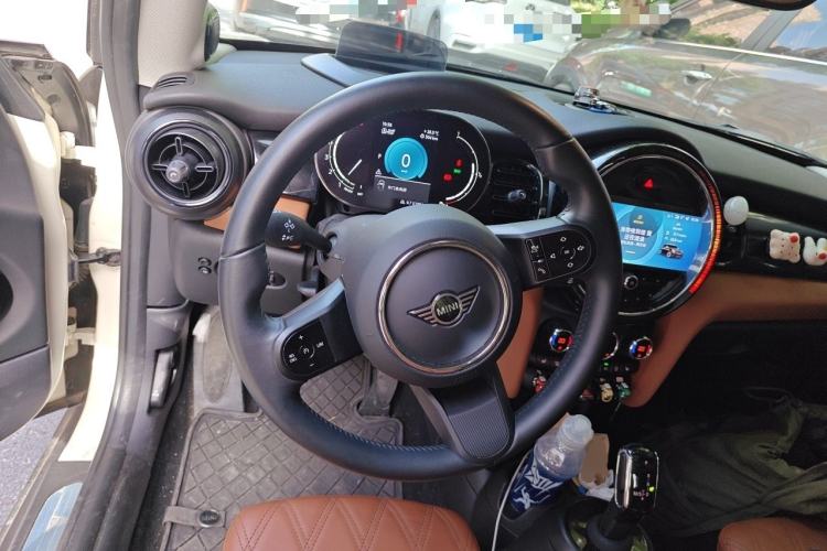 Used MINI 2022 Updated 1.5T COOPER Artist Steering Wheel