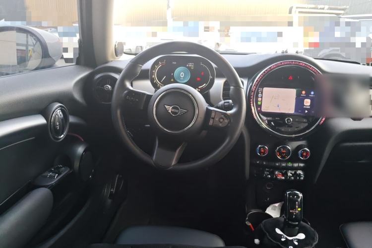 Used MINI 2022 1.5T COOPER Classic Edition Steering Wheel