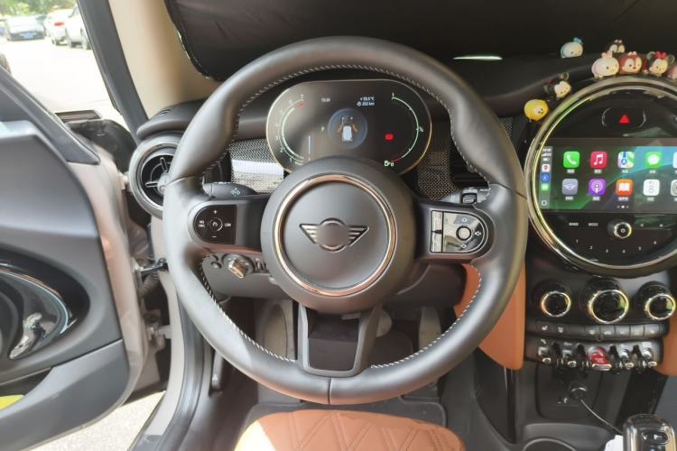 Used MINI 2022 1.5T COOPER Artist Steering Wheel