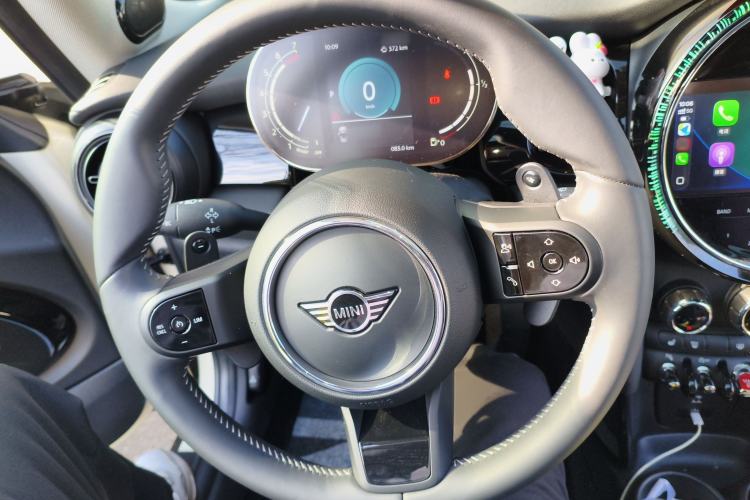 Used MINI 2022 2.0T COOPER S Artist Steering Wheel