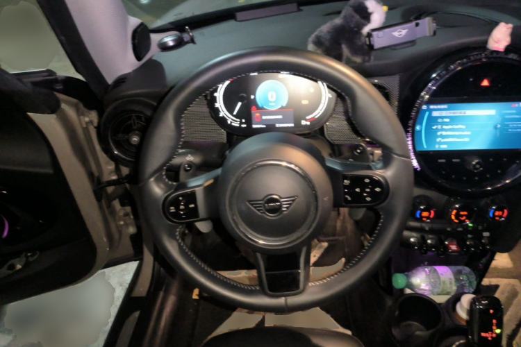 Used MINI 2022 2.0T COOPER S Artist Steering Wheel
