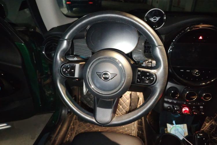 Used MINI 2022 Updated 1.5T COOPER Classic Edition Steering Wheel