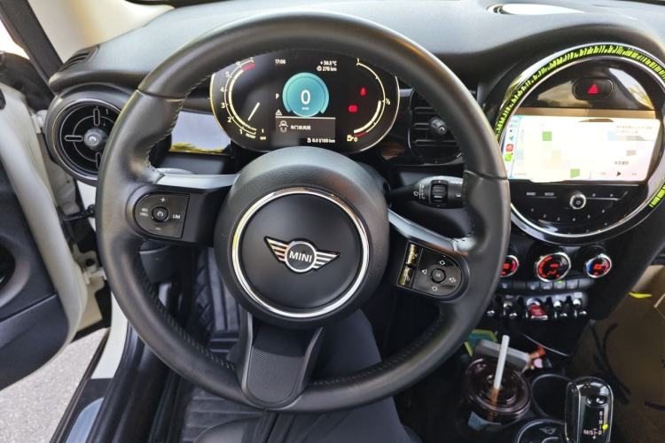 Used MINI 2022 1.5T COOPER Classic Edition Steering Wheel