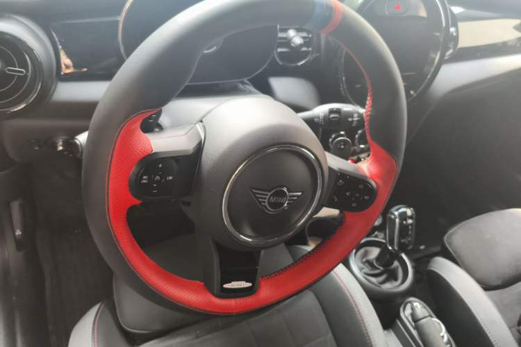 Used MINI 2022 2.0T COOPER S Racing Driver Steering Wheel