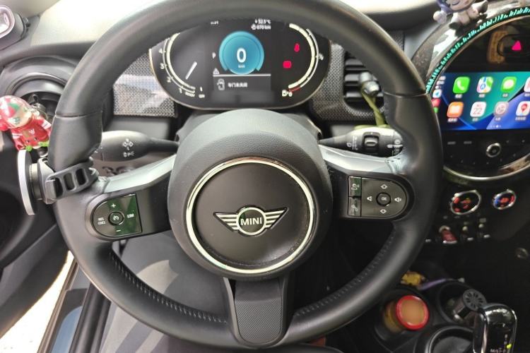 Used MINI 2022 Updated 1.5T COOPER Classic Edition Steering Wheel