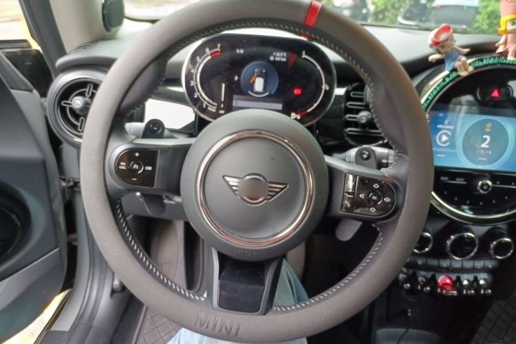 Used MINI 2022 2.0T COOPER S Artist Steering Wheel