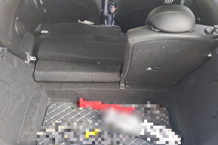 Used MINI 2022 1.5T COOPER Classic Edition Trunk