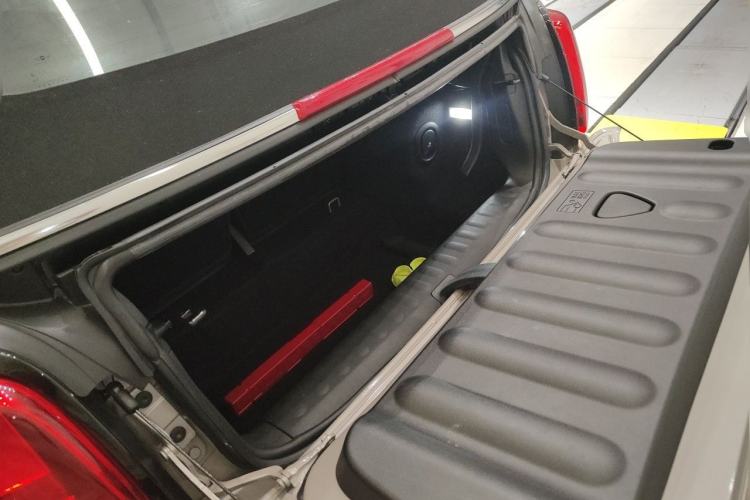 Used MINI 2022 Revised 2.0T COOPER S CABRIO Artist Trunk