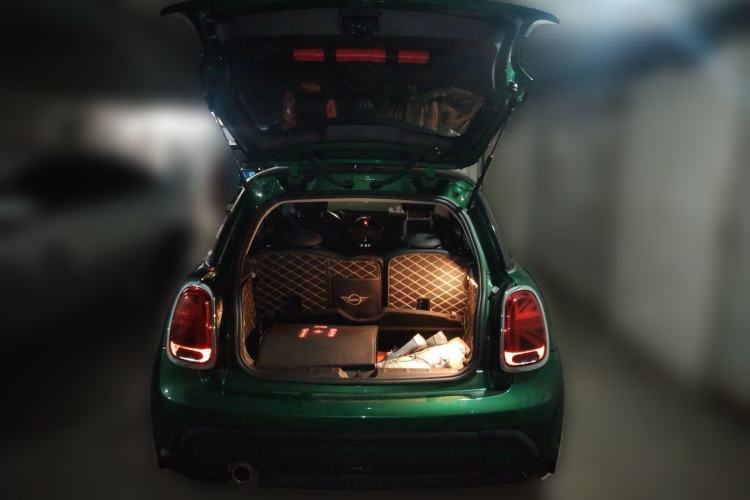 Used MINI 2022 Updated 1.5T COOPER Classic Edition Trunk