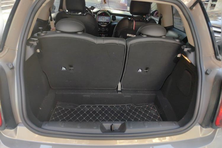 Used MINI 2022 Updated 1.5T COOPER Artist Trunk