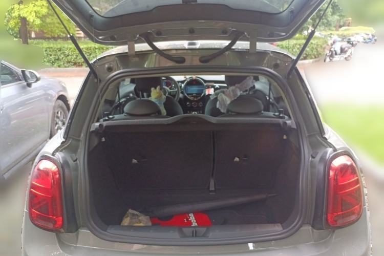 Used MINI 2022 2.0T COOPER S Artist Trunk