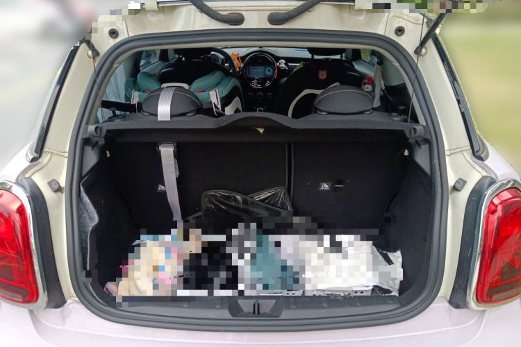 Used MINI 2022 Updated 1.5T ONE Trunk